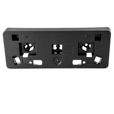 For 2020-2022 RX350 License Plate Bracket Front Black Plastic LX1068137