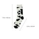 thumbnail image 5 of 2 pares de calcetines calientes de regalos de color femenino de estilo de moda de moda, 5 of 5
