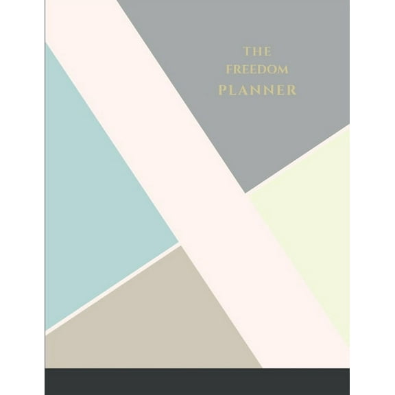 Freedom Planner: LimitlessElias, (Paperback)