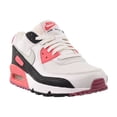 thumbnail image 2 of Women's Nike Air Max 90 White/Light Silver-Aster Pink (DH8010 105) - 7.5, 2 of 6