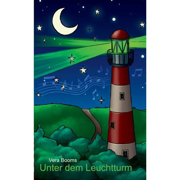 Unter dem Leuchtturm, (Paperback)