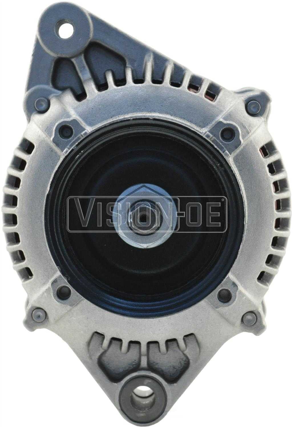 Vision OE 14756 Alternator