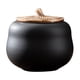 thumbnail image 4 of Contenedor De Alimentos De 900 Ml, Tarros De Almacenamiento De Azúcar, Tarros Para Granja, Negro+Contenedor De Alimentos De 900 Ml, Tarros De Almacenamiento De Azúcar Para Granja Roja Gloria Recipiente de almacenamiento, 4 of 9