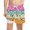 Pink, variant on Boys Swim Trunks with Compression Liner Ice Cream Shorts Drawstring Quick Dry Swim Shorts for Boys Beach Vacation