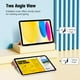 thumbnail image 5 of Funda ProCase para iPad 11.ª generación, 11 pulgadas, 2025, iPad 10.ª generación, 10.9 pulgadas, 2022, 5 of 7