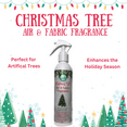 thumbnail image 4 of EarthSential Christmas Tree Air and Fabric Fragrance Spray 8 oz All Natural, 4 of 6