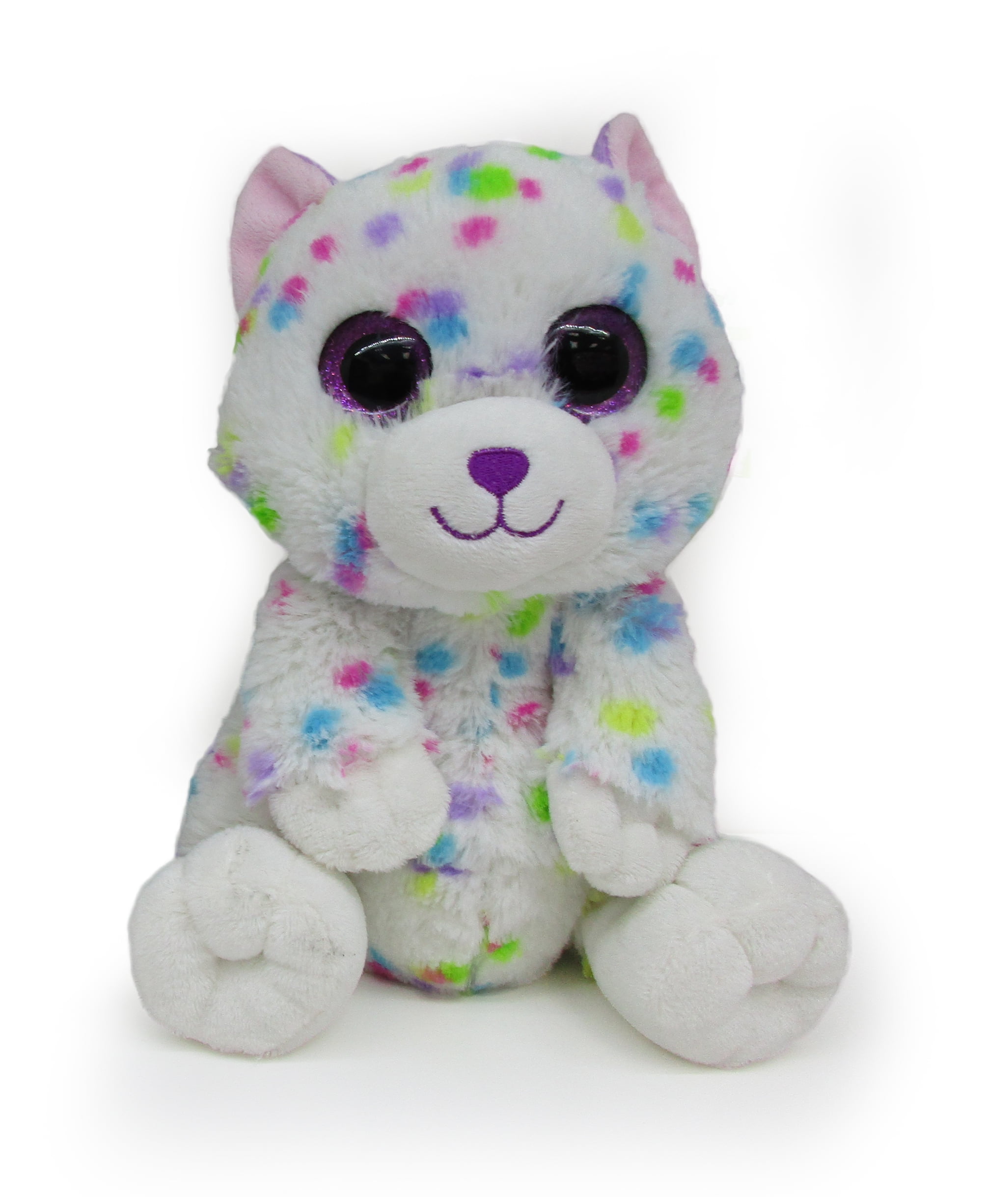 Big Eye Plush-cat - Walmart.com - Walmart.com