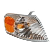 TYC 18-5219-00-9 for Toyota Corolla CAPA Certified Replacement Right Side Marker Fits 1998 Toyota Corolla