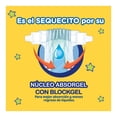 thumbnail image 2 of Pañales Kleenbebé Absorsec etapa 4 talla grande unisex 80 piezas, 2 of 4