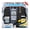 -70 to 10dBm, variant on 19pcs/set FTTH Fiber Optic Tool Kit With AUA-6S Fiber Cleaver -70~+10dBm/-50+26dBm Optical Power Meter 10mw Visual Fault Locator ,High Precision