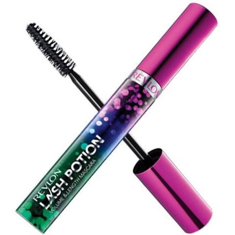 Revlon Lash Potion by Grow Luscious Volume & Length Mascara, Black