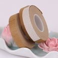 thumbnail image 1 of CATIEBYE Durable String Instrument Finger Tape 3Pcs Brown Elastic Cloth Simple Design, 1 of 7