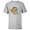 Athletic Heather, variant on May the 4th Be With You 2024 Death Star Retro - Short Sleeve T-Shirt for Kids - Customized-Black