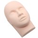 thumbnail image 1 of Cabeza De Modelo De Silicona Entrenamiento Realista Cabeza De Modelo De Pestañas Postizas Cabeza De Modelo De Práctica Multifuncional Cabeza De Modelo De Maquillaje Cabeza De Modelo De Práctica Speravity CE002046-00, 1 of 7