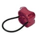 thumbnail image 3 of Descensor De Rapel ATC, Dispositivo De Aseguramiento Y Rappel De Ranura De Fricción En Forma De V De Aleación De Aluminio Y Magnesio Para Montañismo ANGGREK  Otros Deportes, 3 of 8