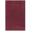 Prest-O-Fit 2-1154 Patio Rug Burgundy Wine 6 Ft. x 15 Ft.