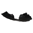 thumbnail image 3 of TRQ Front Right Inner Fender Liner Black Passenger Side Fits Select 2020-2023 Mazda CX-30 MA1249155, 3 of 3