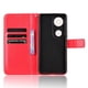 thumbnail image 5 of For vivo V50 5G PU Leather Case with Strap Crazy Horse Texture Phone Wallet Cover - Black, 5 of 5