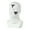 White, variant on Ski Mask,Clear Embroidery Ski Mask for Men,Stylish and Comfortable Full Face Mask,White