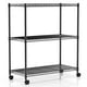 thumbnail image 1 of Estantes de almacenamiento Simple Deluxe de 3 niveles, 750 kg, 24,02 x 13,78 x 29,92 cm, 1 of 8