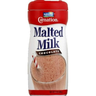 Carnation Milk Chocolate Malted AIF4 13.0 OZ (Pack of 6) by Carnation [Foods]