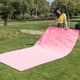 thumbnail image 5 of Esterilla de picnic multifuncional, portátil y de moda para acampar y hacer senderismo, manta de picnic imprescindible para viajes al aire libre a cuadros de colores, 5 of 6