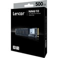 thumbnail image 3 of Lexar NM610 M.2 2280 500GB PCI-Express 3.0 x4, NVMe 3D TLC Internal Solid State Drive (SSD) LNM610-500RBNA, 3 of 3