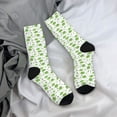 thumbnail image 5 of KLL Kitchen Utensiles Cooking Pots Print Cool Socks Men's Women's Crew Socks Funny Crazy Novelty Stockings, 5 of 6