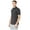 Black, variant on Under Armour Mens Heathered Playoff Polo;Small