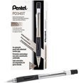 thumbnail image 3 of shiyou-PD345TA Quicker Clicker Mechanical Pencil, 0.5 mm, Transparent Smoke Barrel, 3 of 4