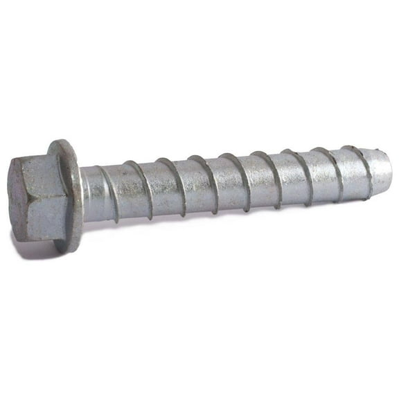 THD50500H 1/2" x 5" Titen HD Heavy Duty Screw Anchors 20/pk