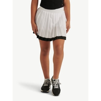 Justice Girls Pleated Skirt Polyester Elastane School Sports