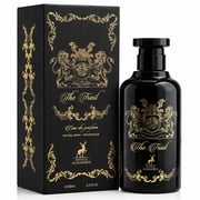 Maison Alhambra Unisex The Trail EDP Spray 3.4 oz Fragrances 6291108735602