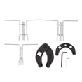 thumbnail image 2 of Gland Nut Wrench, Large Small Spanner Tool Universal Fit 1266 7463  for  Hydraulic Cylinder, 2 of 8