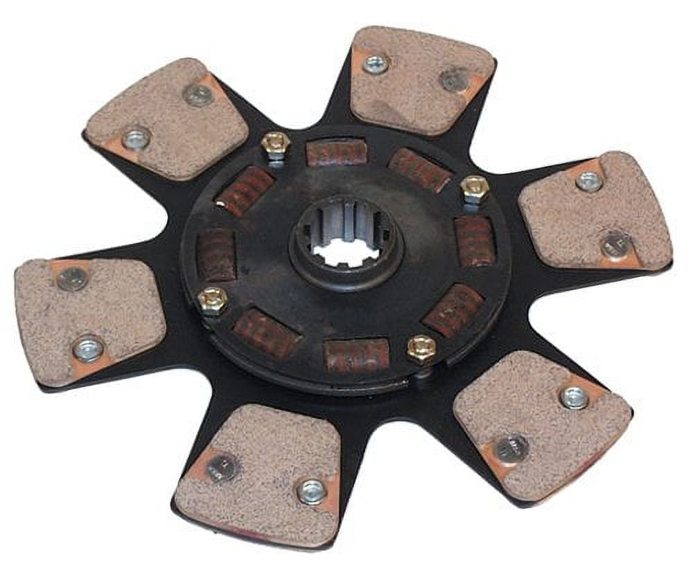 Metallic Clutch Disc