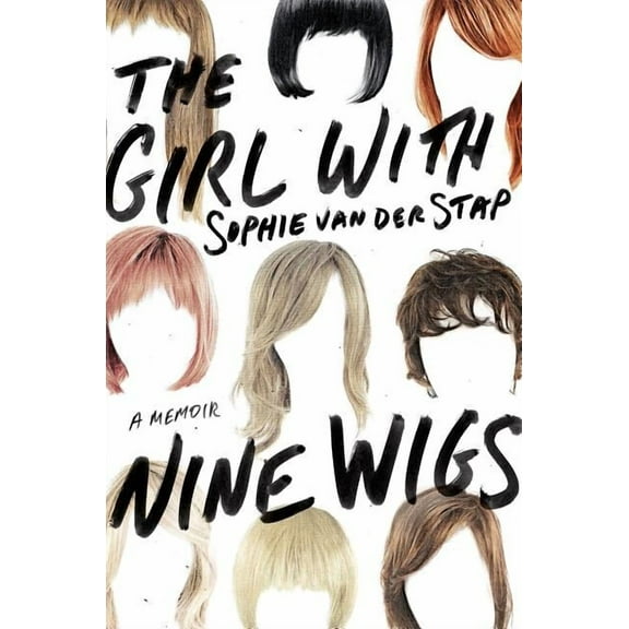Girl with Nine Wigs, (Hardcover)