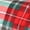 Red, variant on Ultra Soft Throw Blanket with Plaid, Cozy Flannel Fleece Luxury Blanket for Bed, Sofa and Couch Red 50 x 60 inch