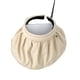 thumbnail image 1 of sombrero para el sol para mujer protección solar protección uv sombrero para el sol con cubierta superior vacía ZefeiWu 1327533486910, 1 of 1