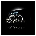 thumbnail image 6 of 2005-2007 Dodge Magnum LED Halo Projector Headlights Lights Lamp Left+Right, 6 of 7