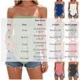 thumbnail image 3 of Jerdar Women's Smocked Tube Tops Flowy Ruffle Sleeveless Peplum Bandeau Babydoll Cami Tank M, 3 of 7