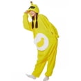 thumbnail image 5 of Zormilly Onesie Pajamas Women Fleece Long Sleeve Zip Up Hooded Jumpsuits with Pockets Winter Fuzzy Warm Bodysuits, S-XL, 5 of 5