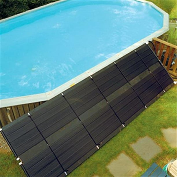 smartpool solar heater