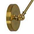 thumbnail image 4 of Kellers Gold Portable Plug-in Sconce, 4 of 5