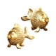 thumbnail image 1 of Escultura de Dorado Chino Perfecl Escultura de pez dorado, 1 of 8