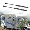 thumbnail image 2 of 2Pcs 14 Inch 33 Lbs/ 150N Black Lift Supports Struts Shocks Gas Spring Universal for RV Car Truck Boat, 2 of 7