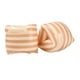 thumbnail image 2 of Flotador de brazo de natación para niños para piscina, suministros de natación, brazo de natación inflable raya naranja, 2 of 9