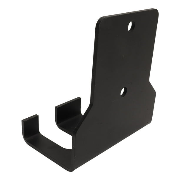 Soporte Para Barra Montado En La Pared, Soporte Para Barra De Barra Estable Fácil De Usar Acero Inoxidable Vertical Resistente Al óxido Fácil De Instalar Para Gimnasio