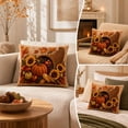 thumbnail image 6 of Talqzovs Fall Pillows , 18x18 Fall Decorations for Home Decorative Pillows for Living Room, 6 of 7