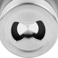 thumbnail image 3 of 4 in 1 Travel Mug and Can Insulator for 14oz Can and Beer Bottle Stainless steel Vacuum Insulated Cup and Thermocooler (Black), 3 of 9