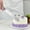 M, variant on Stainless Steel Offset Icing Spatula, Professional Cake Decorating Spreader for Baking, Frosting, Smoothing